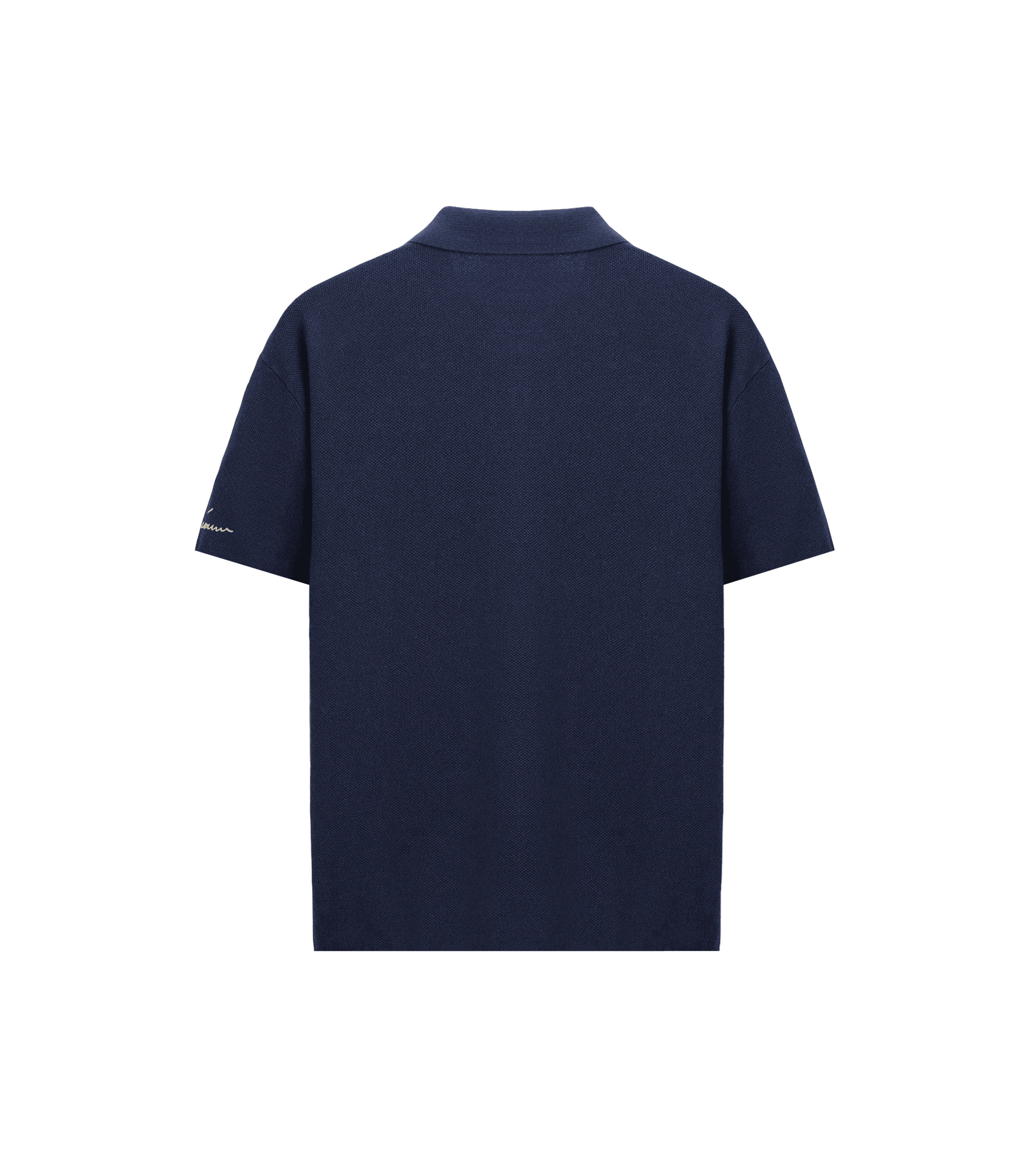 Back Navy