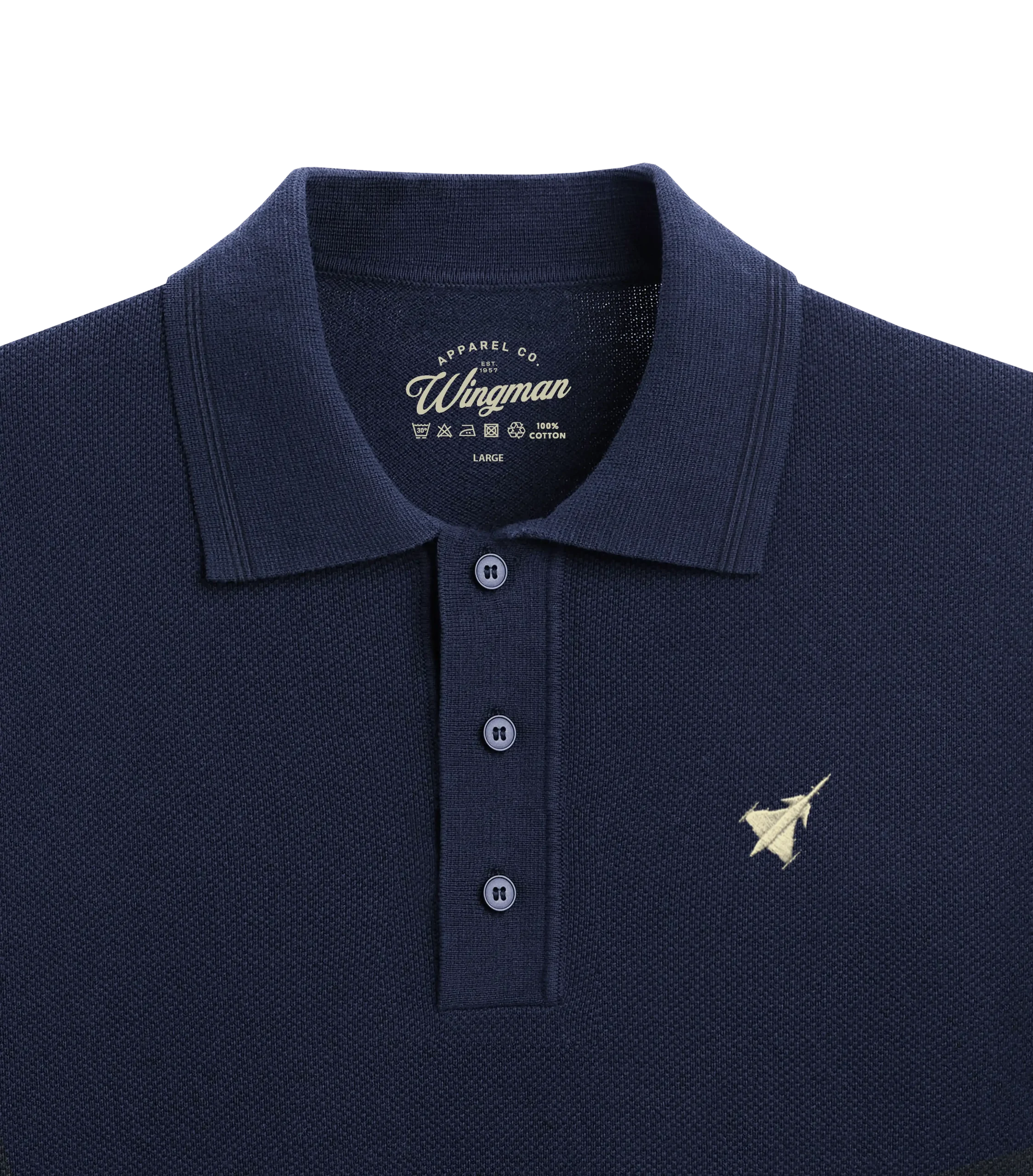 Large Navy_